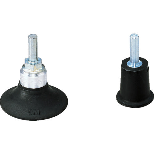 ３Ｍ　ロロック　ディスクパッド　ミディアム　外径３８ｍｍ　シャフト付き　RP M 1.5IN　1 個