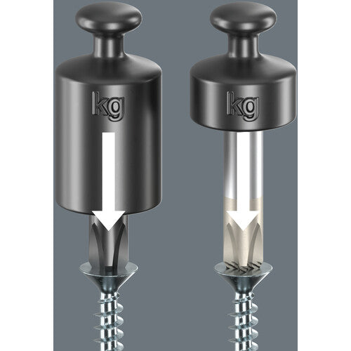 Wera 335 일자 드라이버 3.5X125 110002 1 개