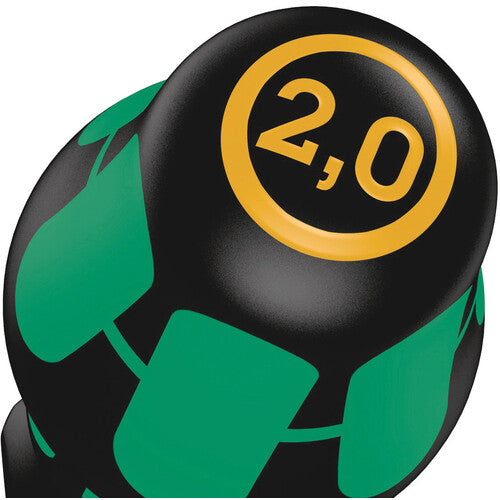 Ｗｅｒａ　３３５　マイナスドライバー　４．０Ｘ２００　110006　1 本