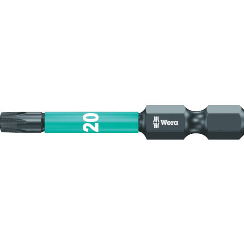Ｗｅｒａ　８６７／４ＩＭＰＤＣ　インパクトトルクスビット　ＴＸ２０　057664　1 本