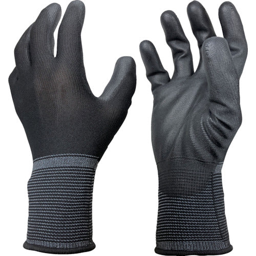 Katsuhoshi Fit Glove Black 10 Pairs M BK-300-M 1 Pair