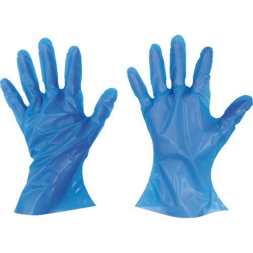 Tokyo Pack My Just Glove Economy Gift Box L Blue BMJEK-L 1 Box