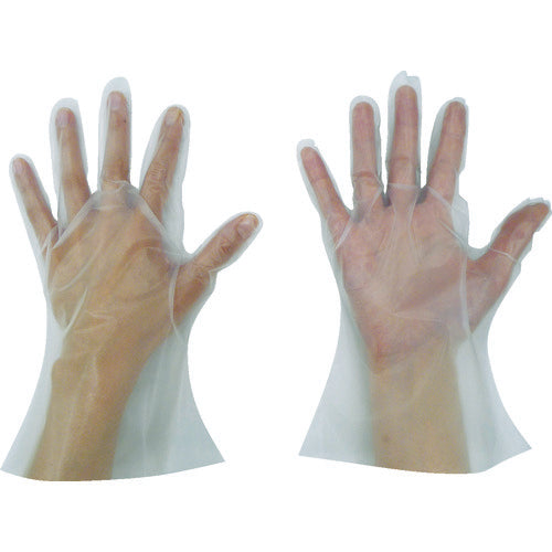 Tokyo Pack Disposable Gloves New My Just Economy Gift Box ML Semi-transparent NEK-ML 1 Box