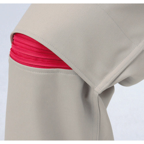 AUTO-BI Coveralls 1280-008 Silver Gray - S 1280-008-S 1 unit