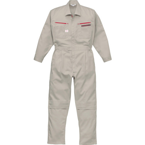 AUTO-BI Coveralls 1280-008 Silver Gray - 3L 1280-008-3L 1 unit