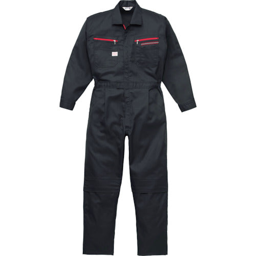 AUTO-BI Coveralls 1280-006 Black - M 1280-006-M 1 unit