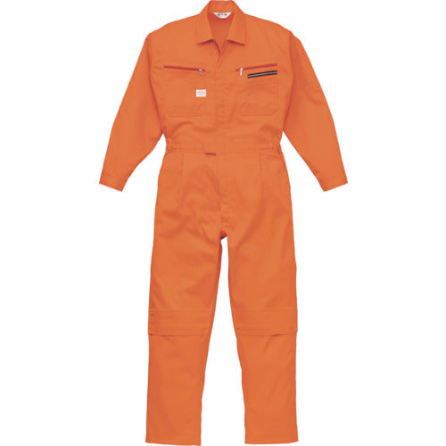 AUTO-BI Coveralls 1280-003 Orange-4L 1280-003-4L 1 unit