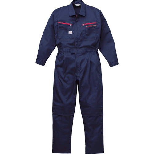 AUTO-BI Coveralls 1280-001 Navy Blue - M 1280-001-M 1 unit