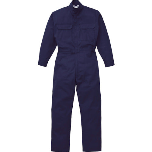 AUTO-BI Coveralls (Flame Resistant) 5101-001 Navy Blue - M 5101-001-M 1 unit