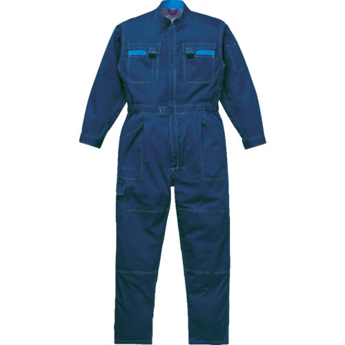 AUTO-BI Coveralls 40000-001 Navy Blue - 3L 40000-001-3L 1 unit