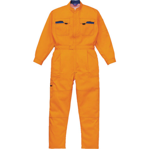 AUTO-BI Coveralls 40000-003 Orange-4L 40000-003-4L 1 piece