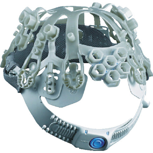 타니자와 에어라이트 탑재 헬멧 홈 부착 0161-JZ-G2-J 1개