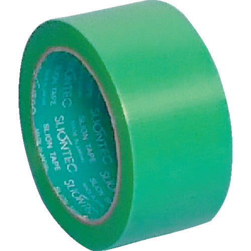 SLIONTEC Protec Tape 50mm x 25m Green 344800-GR-00-50X25 1 roll