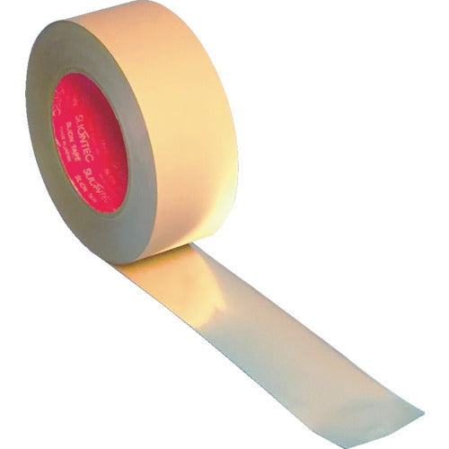 SLIENTEC No. 8166 Aluminum tape 50mm width 30 microns glossy 816600-20-50X50 1 roll