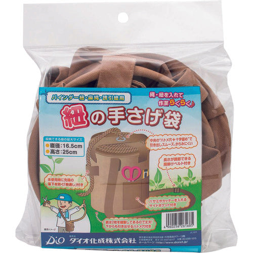 Ｄｉｏ　紐の手さげ袋　261685　1 個