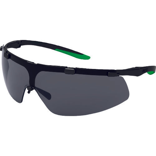 UVEX [Sold out and discontinued] Double-eye protective glasses Super Fit (light blocking level #3) 9178043 1 unit