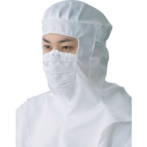 TriApex Hood FC438C M White FC438C-01-M 1 piece