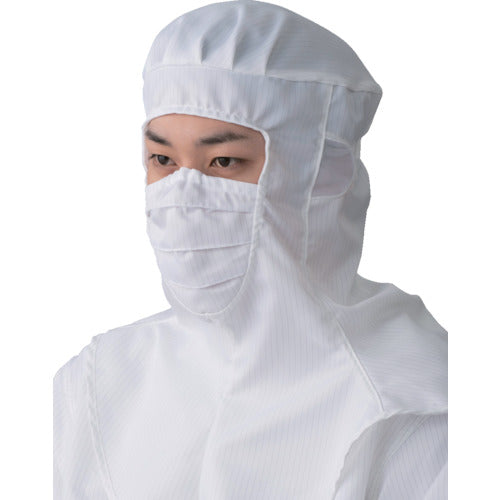 TriApex Hood FC438C L White FC438C-01-L 1 piece