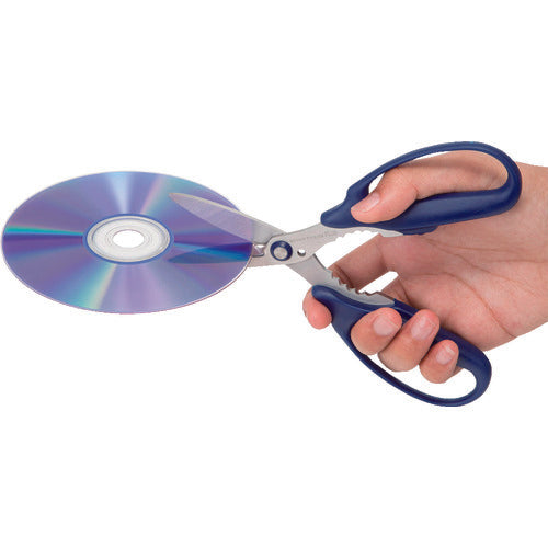 プラス　３４６３０）ハサミ　フィットカットカーブ　万能タイプ　ＳＣ−１７５ＰＭ　グリーン　SC-175PM G　1 本