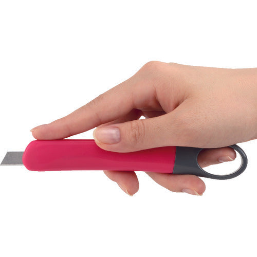 Plus 35244) Non-folding cutter Orante CU-300 Pastel pink CU-300 PSP 1 piece
