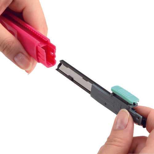 Plus 35244) Non-folding cutter Orante CU-300 Pastel pink CU-300 PSP 1 piece