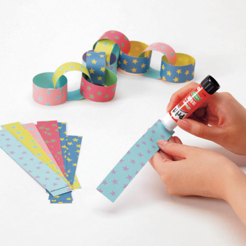 PLUS 29703) PRITT Strong Regular Series 5 pieces NS-701-5P 1 PK