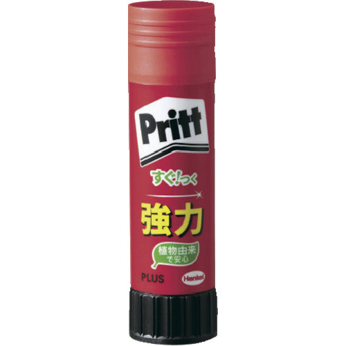 プラス　２９７０８）プリット強力ジャンボセリース１本入　NS-704-1P　1 PK