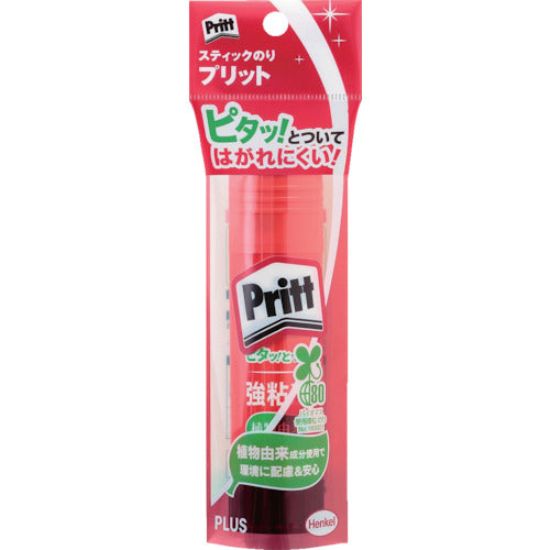 プラス　２９７０８）プリット強力ジャンボセリース１本入　NS-704-1P　1 PK