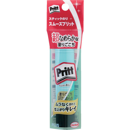 PLUS 29715) Stick Glue Smooth Split Regular Series 1 pc NS-721-1P 1 PK