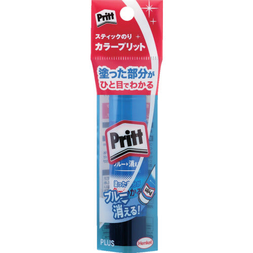 プラス　２９７２３）カラープリット　レギュラーセリース１本入　NS-731-1P　1 PK