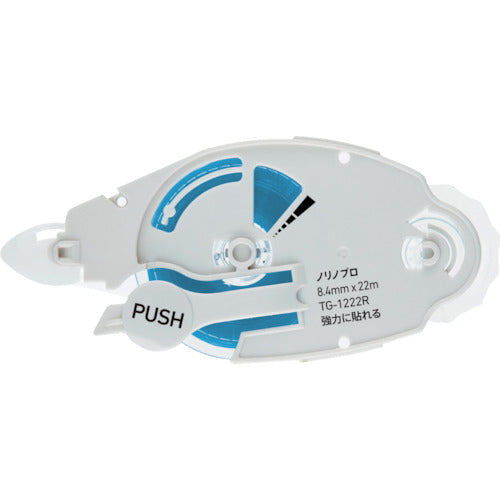 プラス　３９２４５）ノリノプロ　強力に貼れる　詰替　セリース　TG-1222R　1 個