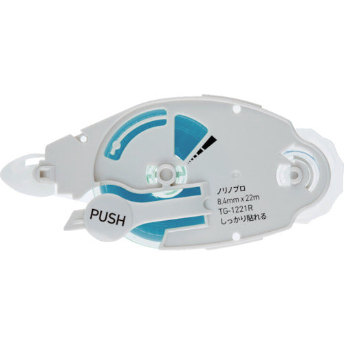 プラス　３９２４６）ノリノプロ　しっかり貼れる　詰替　セリース　TG-1221R　1 個