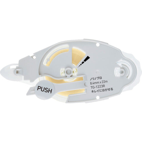 プラス　３９２４７）ノリノプロ　キレイにはがせる　詰替　セリース　TG-1223R　1 個