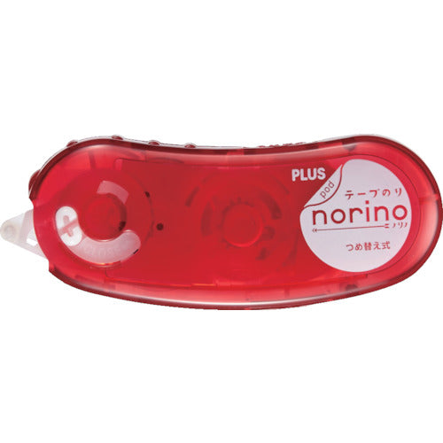 プラス　３８８９２）ノリノポッド　強力に貼れる　８．４ｍｍ本体１０ｍ　TG-1122　1 個