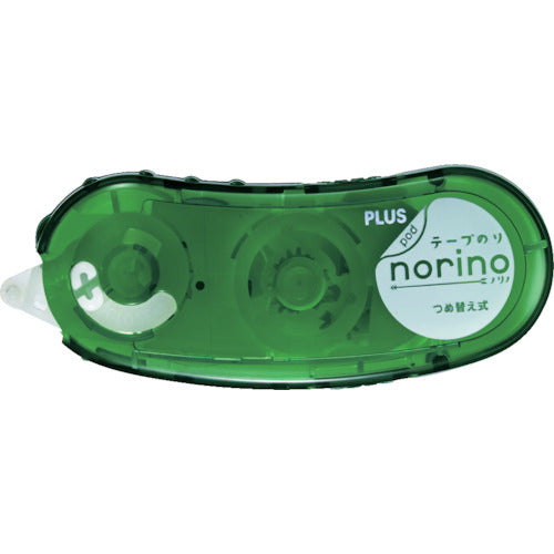プラス　３８８９５）ノリノポッド　はがせる　８．４ｍｍ本体　１０ｍ　TG-1123　1 個