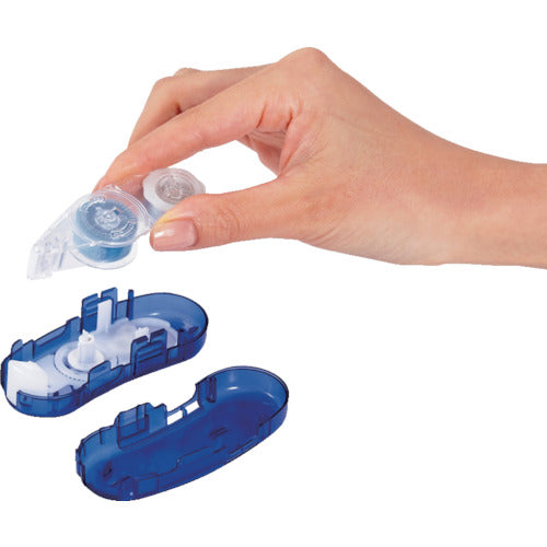 プラス　３８８９５）ノリノポッド　はがせる　８．４ｍｍ本体　１０ｍ　TG-1123　1 個