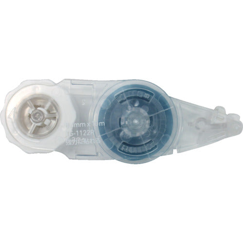 プラス　３８９０６）ノリノポッド　強力に貼れる　８．４ｍｍ詰替　１０ｍ　TG-1122R　1 個