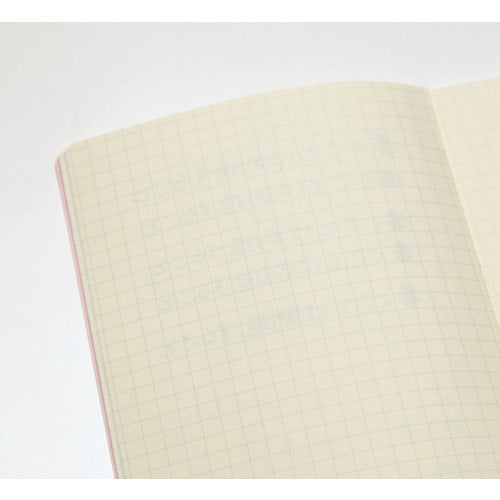 플러스 77928) 노트 Ca. Crea (카. 크리에) 프리미엄 크로스 매트 네이비 NO-605GP A4 삼절 NO-604GP NV 1권