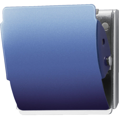 Plus 80401) Magnetic Clip CP-047MCR L Blue CP-047MCR L BL 1 piece