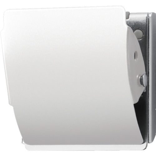 Plus 80403) Magnetic Clip CP-047MCR L White CP-047MCR L WH 1 piece