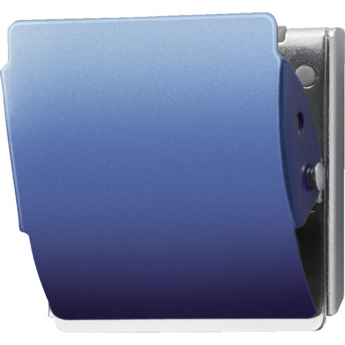 Plus 80411) Magnetic Clip CP-040MCR M Blue CP-040MCR M BL 1 piece