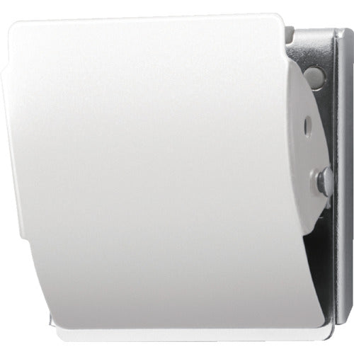 Plus 80413) Magnetic Clip CP-040MCR M White CP-040MCR M WH 1 piece