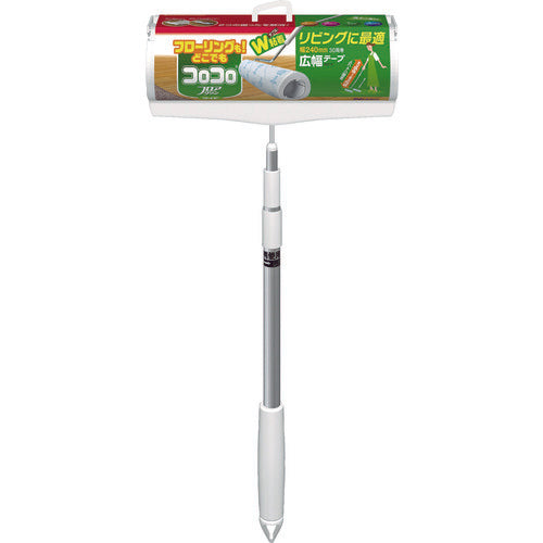 니톰즈 코로콜로 플로어 클린 와이드 신축 C2501 1개