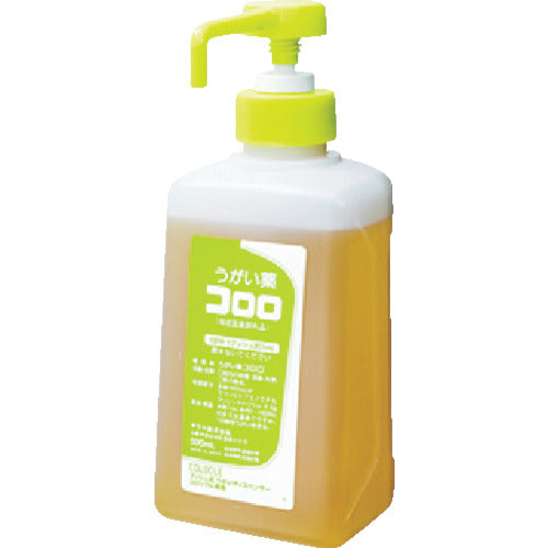 サラヤ　うがい薬コロロ　５００ｍｌ　12142　1 個