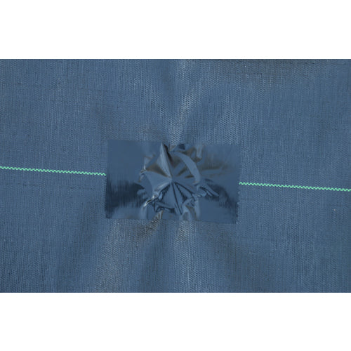 Dio Weed Control Sheet Retaining Pin Tape Black 10cm x 10cm 10 Sheets 252485 1 Bag