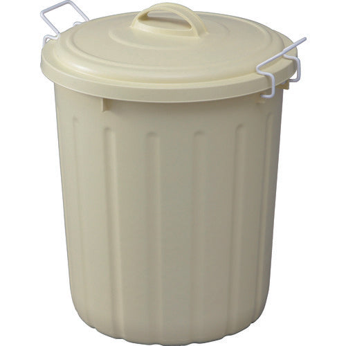 IRIS 228151 Soft Pail PE-45L Yellow PE-45L-YE 1 pc