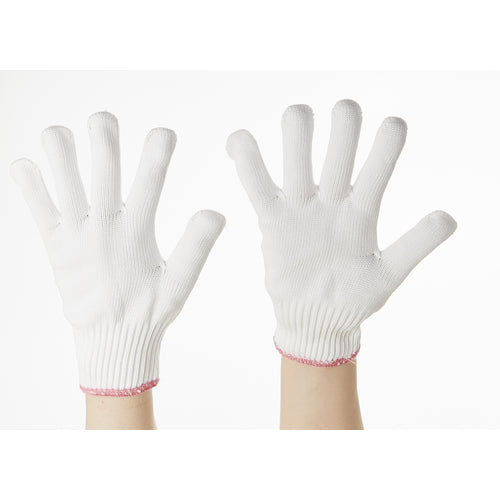 ＴＲＵＳＣＯ　ウーリーポリエステル軍手　Ｓ　１０双入　TURP-S　1 組