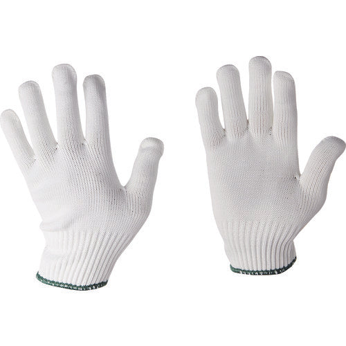 ＴＲＵＳＣＯ　ウーリーポリエステル軍手　Ｍ　１０双入　TURP-M　1 組