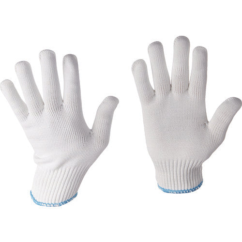 ＴＲＵＳＣＯ　ウーリーポリエステル軍手　Ｌ　１０双入　TURP-L　1 組