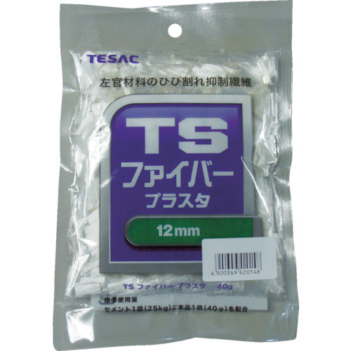 ＴＥＳＡＣ　ＴＳファイバー　プラスタ　９ｍｍ　TSFP9MM　1 袋